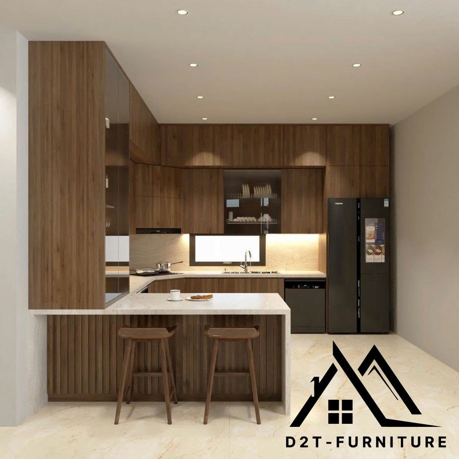 D2T-FURNITURE thi công thiết kế nội thất ở Thanh Hoá hình ảnh 6